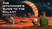 banner-Hitchhiker's Guide to the Galaxy